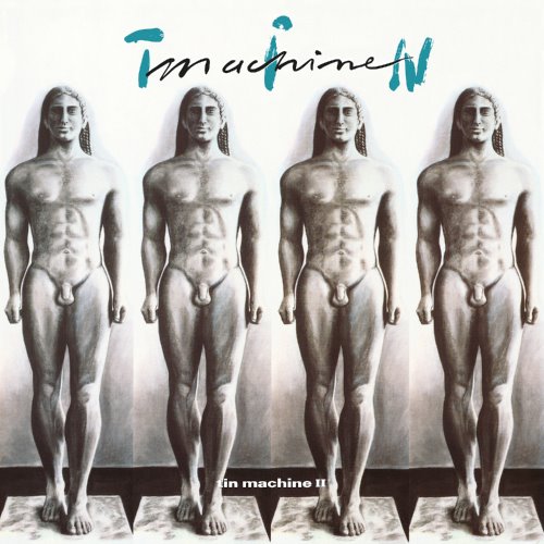 Tin Machine - 1991 Tin Machine II